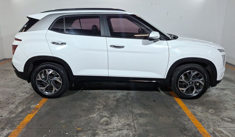 Hyundai Creta 1.4 LIMITED TURBO DCT Suv 2022