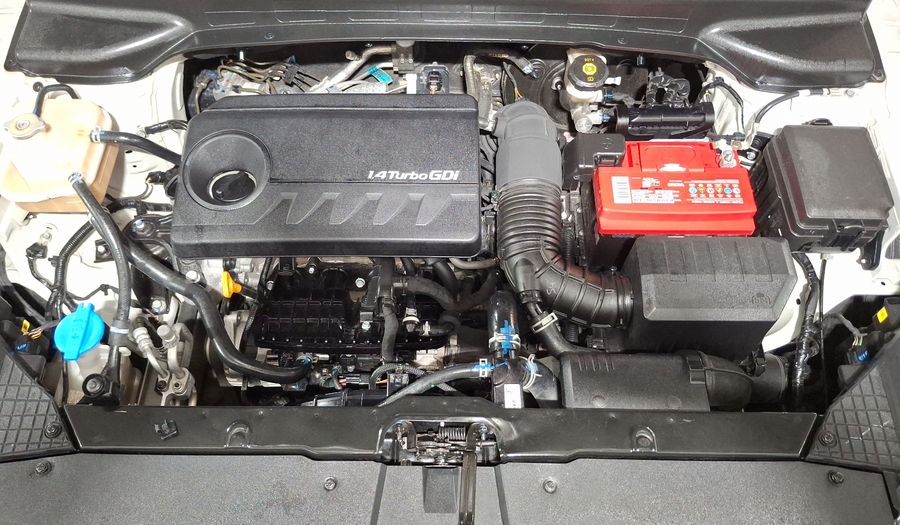 Hyundai Creta 1.4 LIMITED TURBO DCT Suv 2022