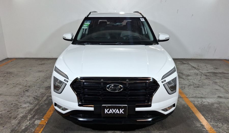 Hyundai Creta 1.4 LIMITED TURBO DCT Suv 2022