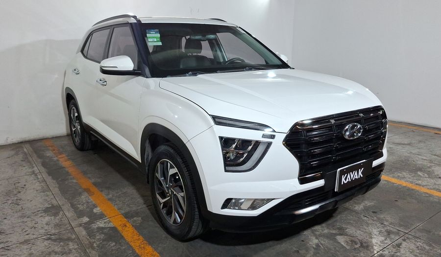 Hyundai Creta 1.4 LIMITED TURBO DCT Suv 2022