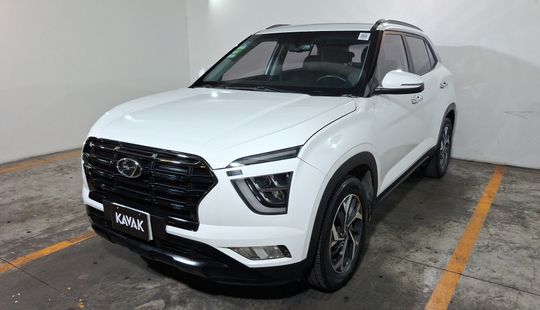 Hyundai • Creta