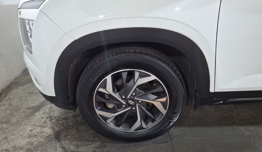 Hyundai Creta 1.4 LIMITED TURBO DCT Suv 2022