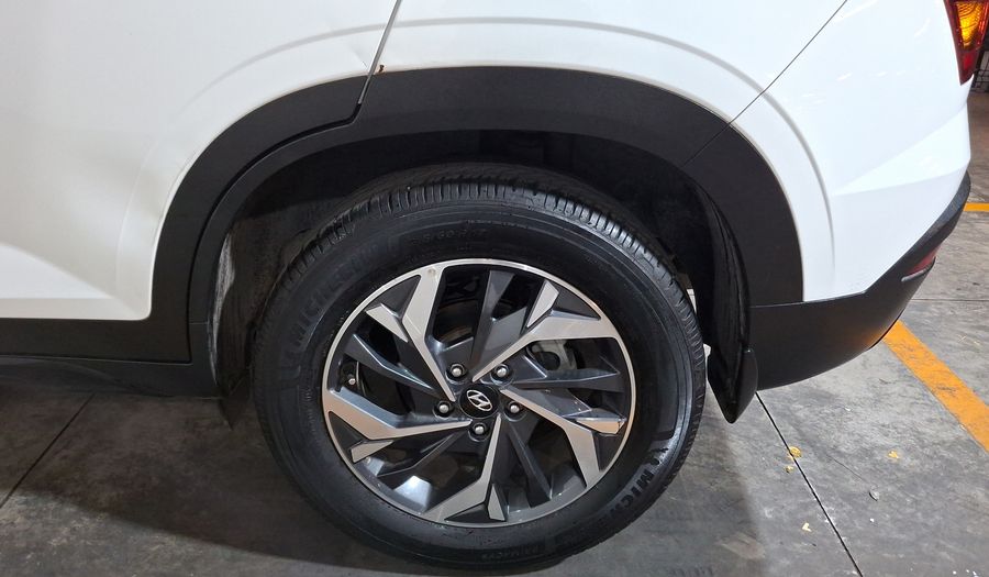 Hyundai Creta 1.4 LIMITED TURBO DCT Suv 2022