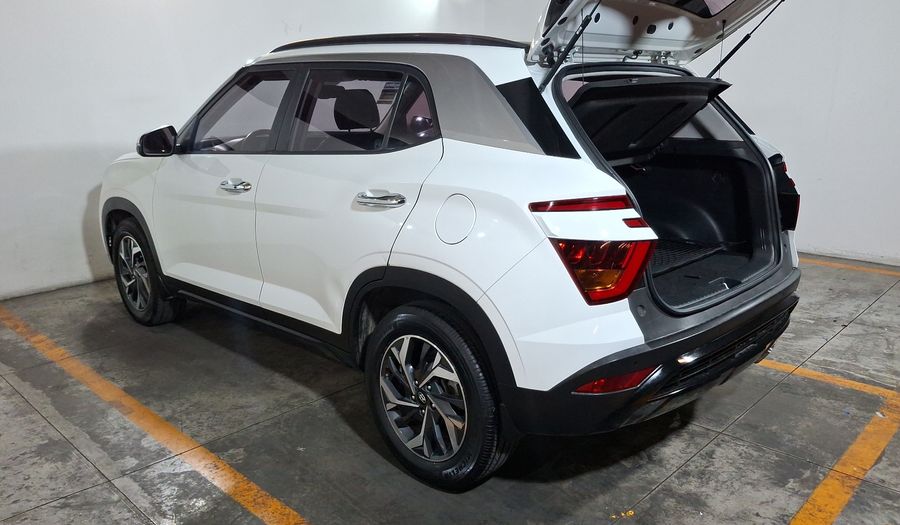 Hyundai Creta 1.4 LIMITED TURBO DCT Suv 2022