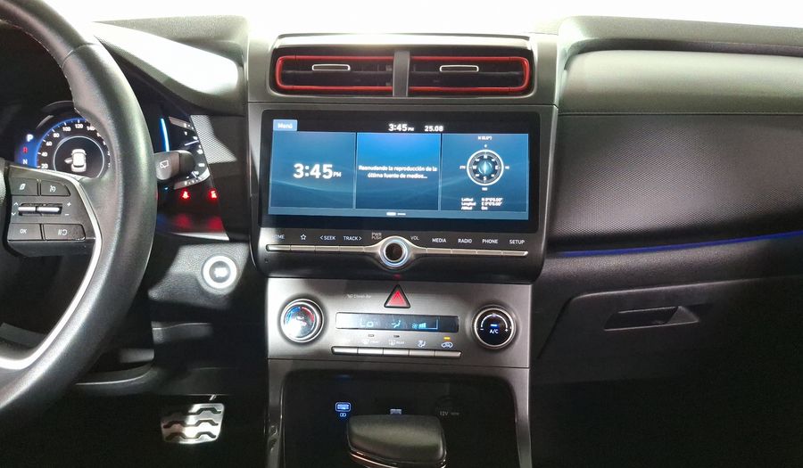 Hyundai Creta 1.4 LIMITED TURBO DCT Suv 2022