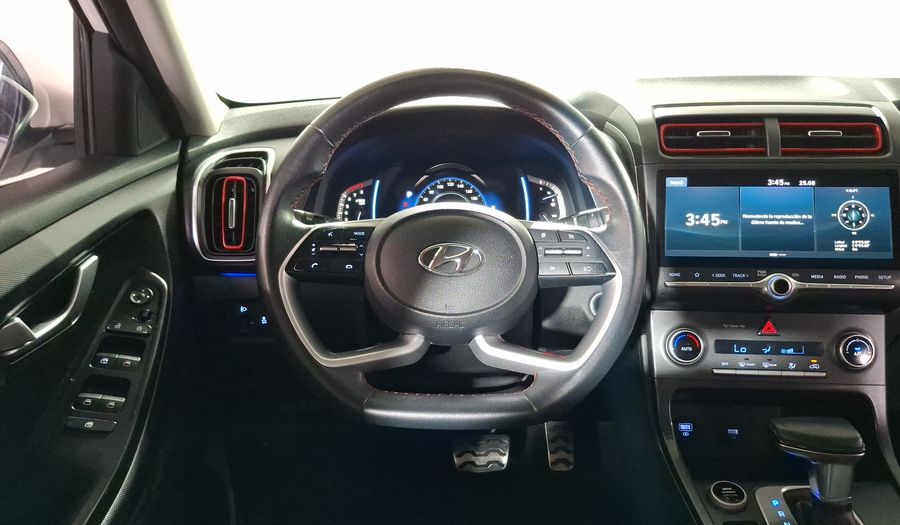 Hyundai Creta 1.4 LIMITED TURBO DCT Suv 2022