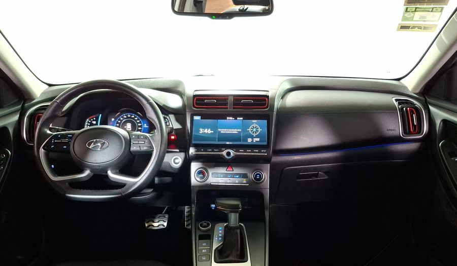 Hyundai Creta 1.4 LIMITED TURBO DCT Suv 2022
