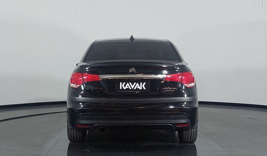Citroen C4 Lounge 2.0 16V FLEX TENDANCE AUTO Sedan 2015