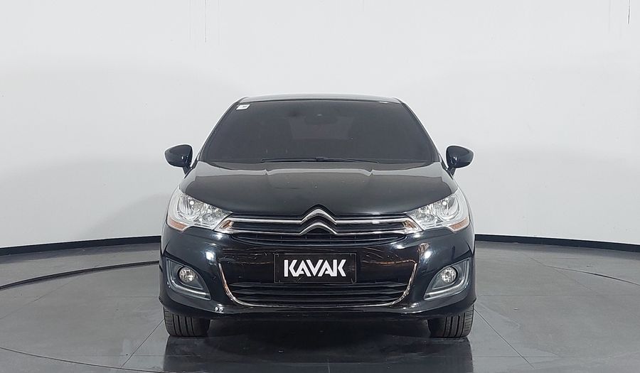 Citroen C4 Lounge 2.0 16V FLEX TENDANCE AUTO Sedan 2015
