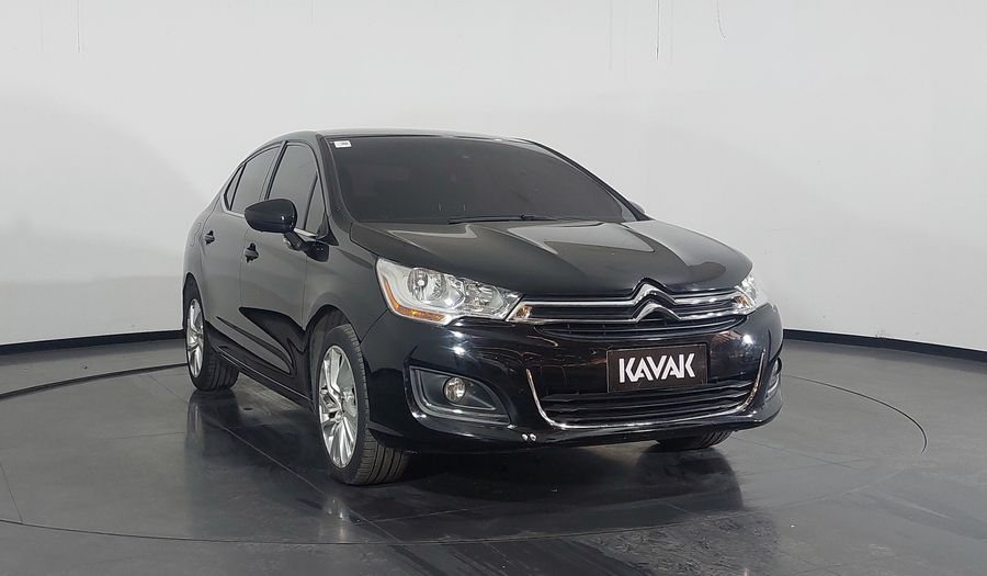 Citroen C4 Lounge 2.0 16V FLEX TENDANCE AUTO Sedan 2015