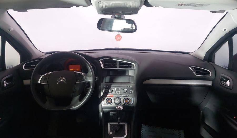 Citroen C4 Lounge 2.0 16V FLEX TENDANCE AUTO Sedan 2015