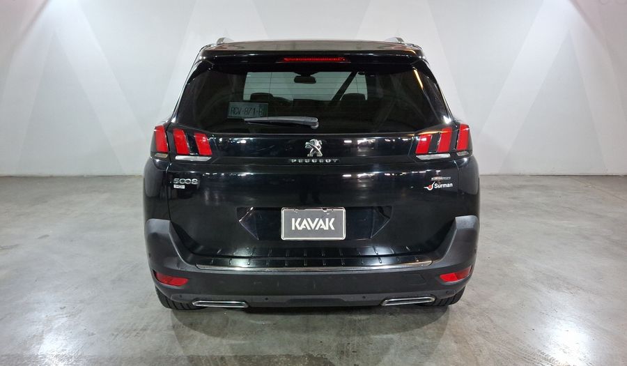 Peugeot 5008 2.0 HDI GT LINE AUTO Suv 2020