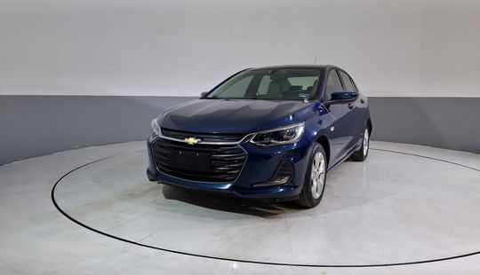 Chevrolet • Onix