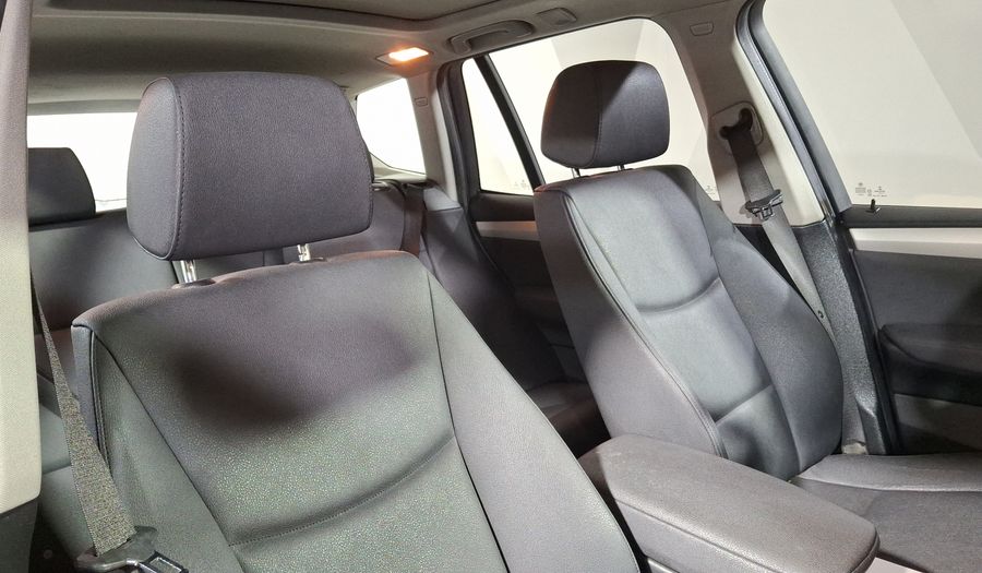 Bmw X3 2.0 SDRIVE20IA AT Suv 2016