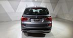 Bmw X3 2.0 SDRIVE20IA AT Suv 2016