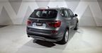Bmw X3 2.0 SDRIVE20IA AT Suv 2016
