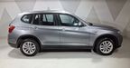 Bmw X3 2.0 SDRIVE20IA AT Suv 2016