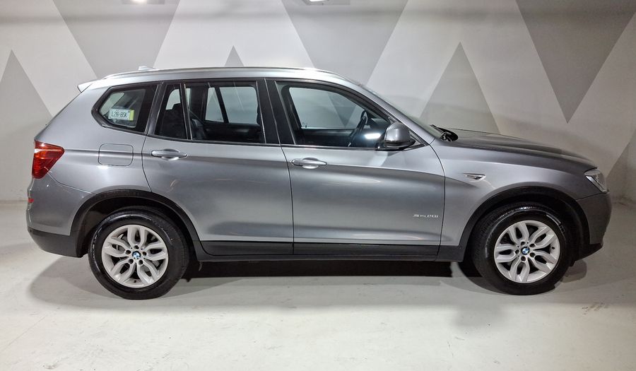 Bmw X3 2.0 SDRIVE20IA AT Suv 2016