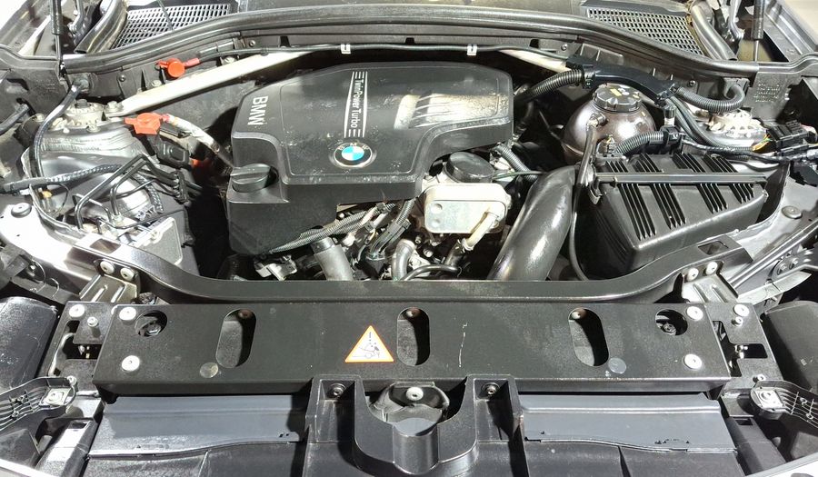Bmw X3 2.0 SDRIVE20IA AT Suv 2016
