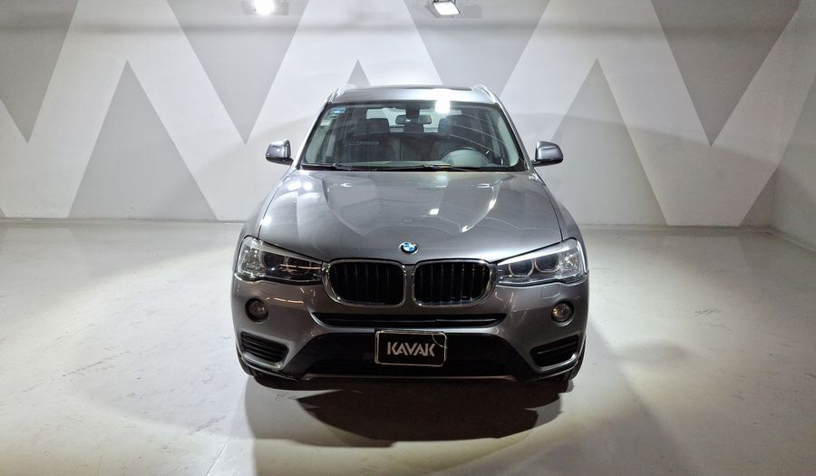 Bmw X3 2.0 SDRIVE20IA AT Suv 2016