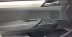 Bmw X3 2.0 SDRIVE20IA AT Suv 2016