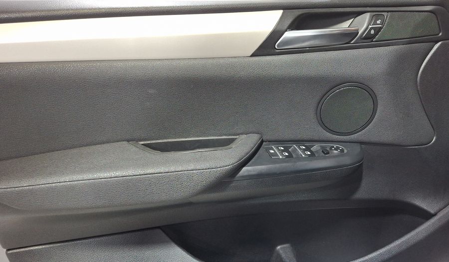 Bmw X3 2.0 SDRIVE20IA AT Suv 2016
