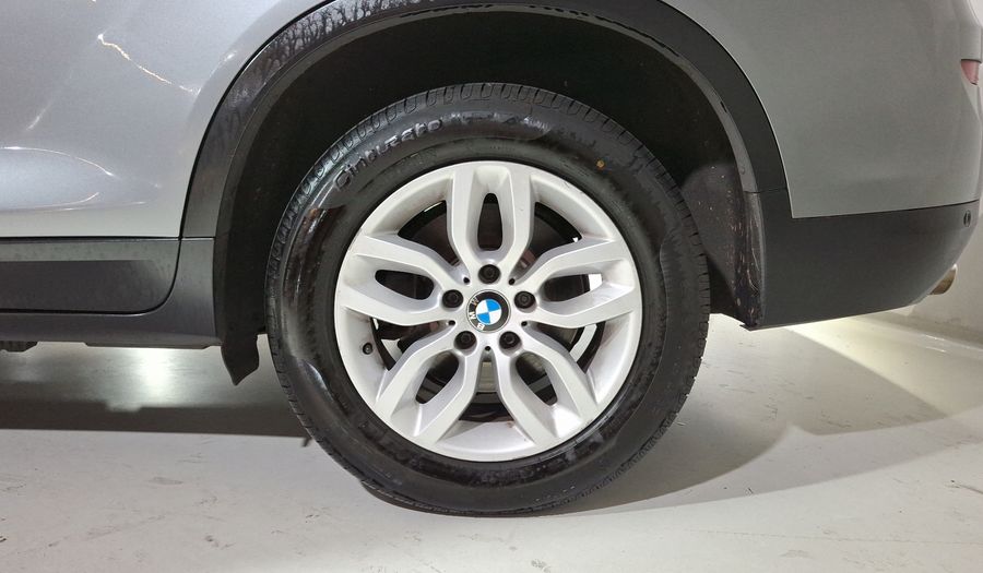 Bmw X3 2.0 SDRIVE20IA AT Suv 2016
