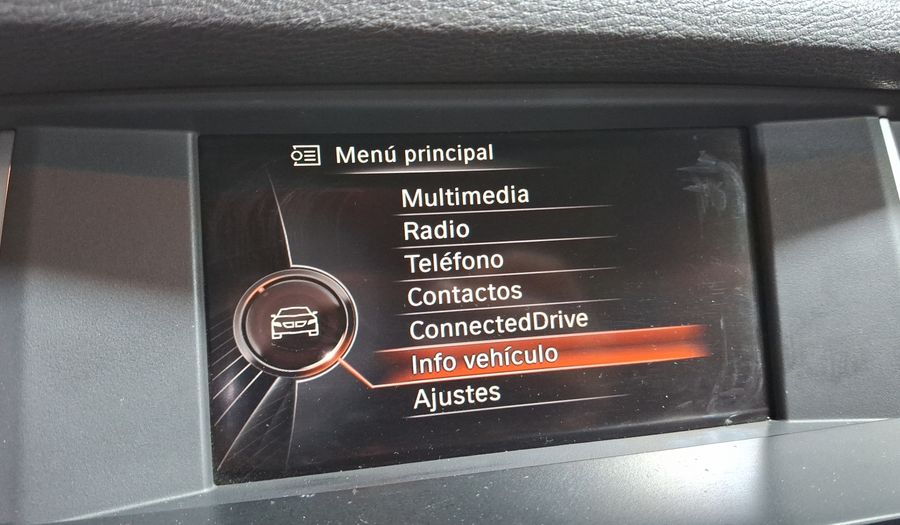 Bmw X3 2.0 SDRIVE20IA AT Suv 2016