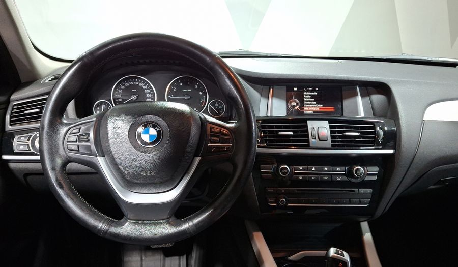Bmw X3 2.0 SDRIVE20IA AT Suv 2016