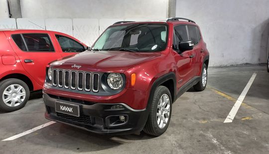 Jeep • Renegade