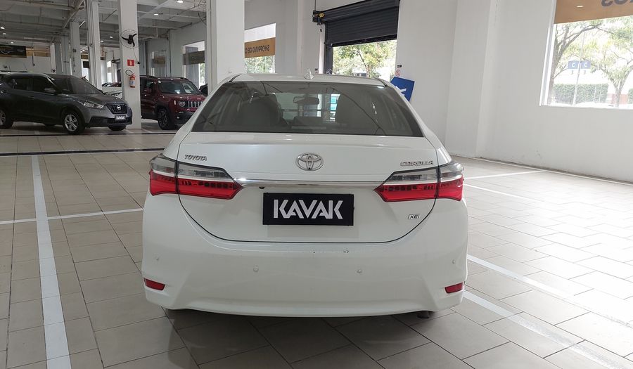 Toyota Corolla 2.0 XEI MULTIDRIVE-S Sedan 2019