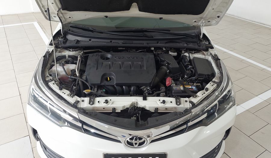 Toyota Corolla 2.0 XEI MULTIDRIVE-S Sedan 2019