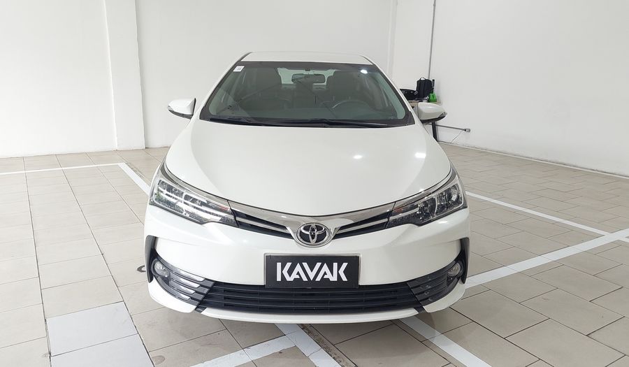 Toyota Corolla 2.0 XEI MULTIDRIVE-S Sedan 2019