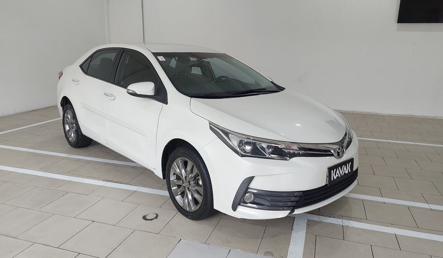 Toyota Corolla 2.0 XEI MULTIDRIVE-S Sedan 2019