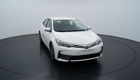 Toyota • Corolla