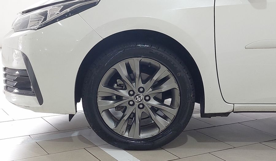 Toyota Corolla 2.0 XEI MULTIDRIVE-S Sedan 2019