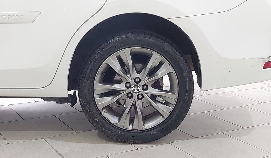 Toyota Corolla 2.0 XEI MULTIDRIVE-S Sedan 2019