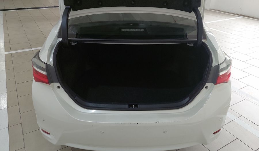 Toyota Corolla 2.0 XEI MULTIDRIVE-S Sedan 2019