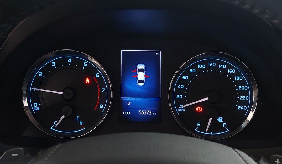 Toyota Corolla 2.0 XEI MULTIDRIVE-S Sedan 2019