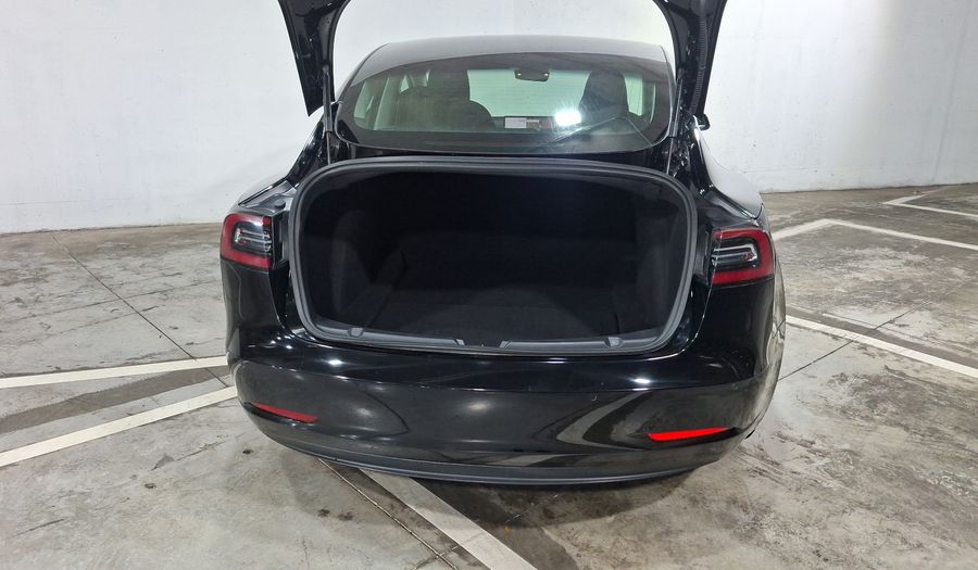 Tesla Model 3 LONG RANGE 4WD Sedan 2019