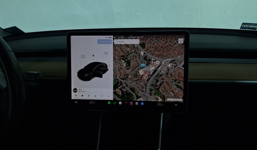 Tesla Model 3 LONG RANGE 4WD Sedan 2019