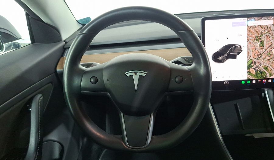 Tesla Model 3 LONG RANGE 4WD Sedan 2019