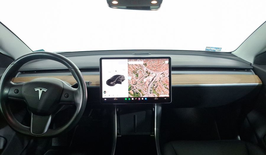 Tesla Model 3 LONG RANGE 4WD Sedan 2019
