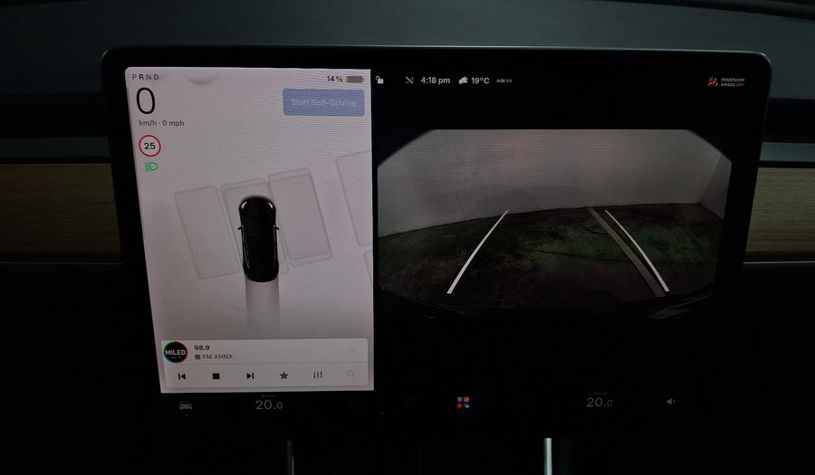 Tesla Model 3 LONG RANGE 4WD Sedan 2019