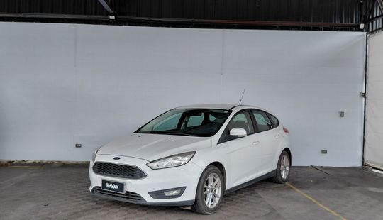 Ford • Focus III