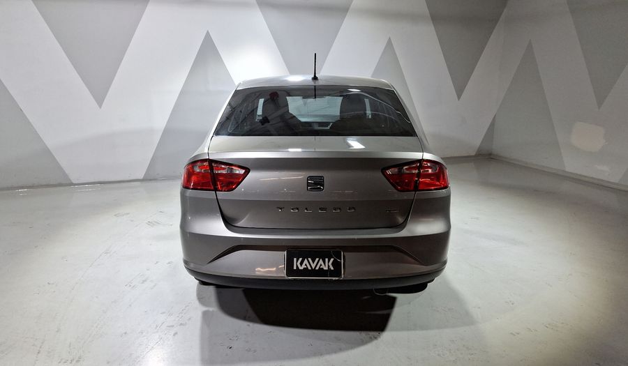 Seat Toledo 1.4 STYLE DSG Sedan 2016