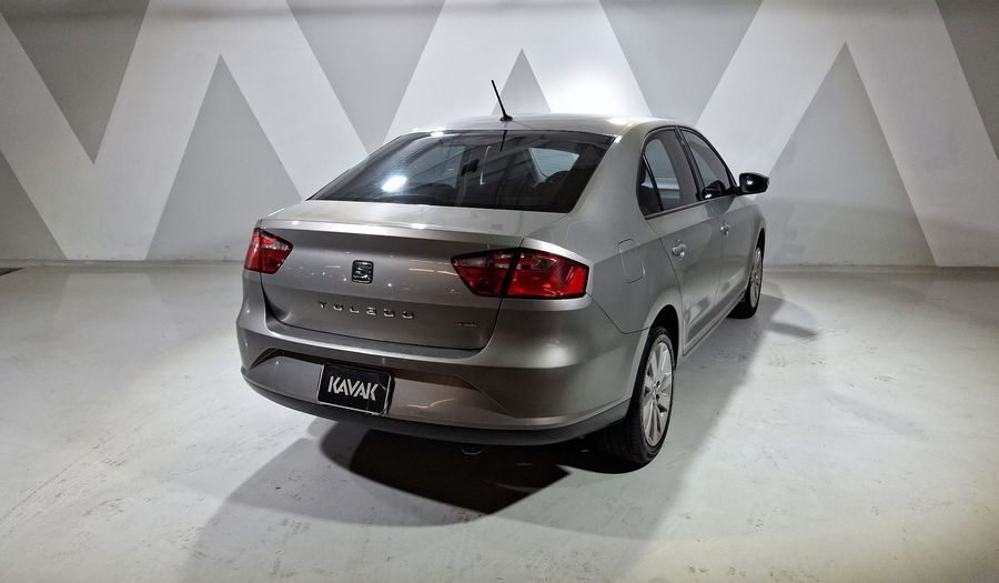 Seat Toledo 1.4 STYLE DSG Sedan 2016