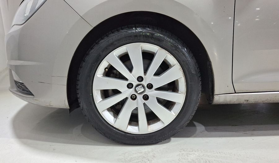 Seat Toledo 1.4 STYLE DSG Sedan 2016