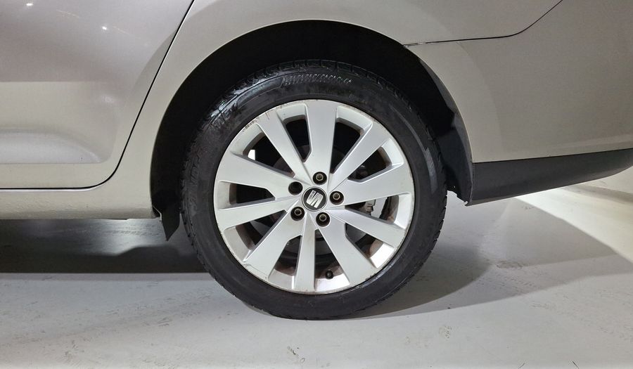 Seat Toledo 1.4 STYLE DSG Sedan 2016