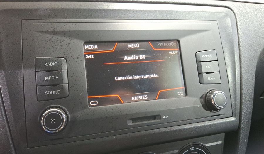 Seat Toledo 1.4 STYLE DSG Sedan 2016
